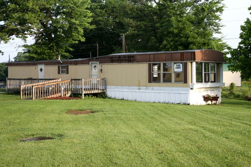 Service Locations for Trailer Skirting Installation