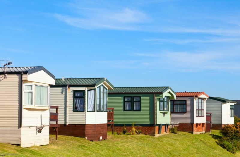 Trailer Skirting Installation