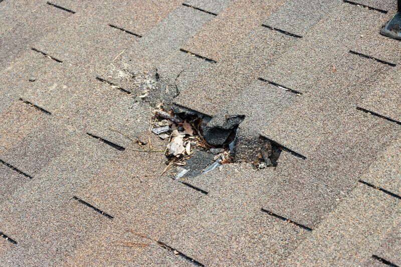 Leaky Roof Replacement in Framingham, MA