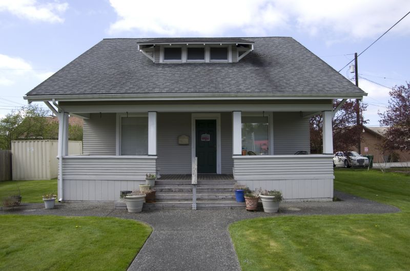 Finished Trailer Skirting