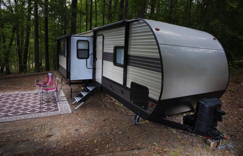 Skirting Details on Different Trailers