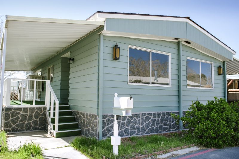 Improves curb appeal
